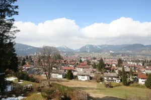 Image of Oberstdorfer Bergwelt A. Schömig