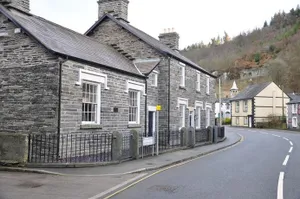 Image of Corwen Old Police Station