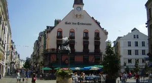 Image of Maison de ville Dieppe