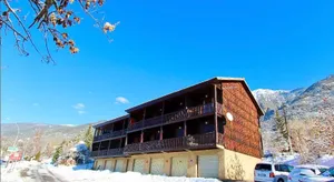Image of La Ruinée Appartement chaleureux à proximité des pistes et commodités