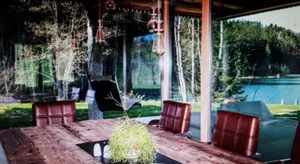 Image of Ferienhaus am See mit Sauna und Whirlpool