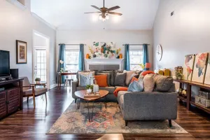 Image of Upscale & Spacious Home Great for a Group Getaway