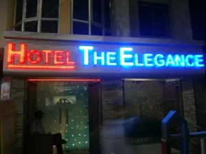 Image of The Elegance