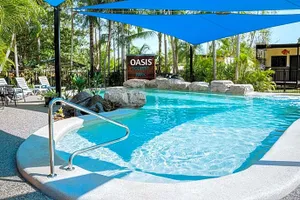 Image of Oasis Tourist Park