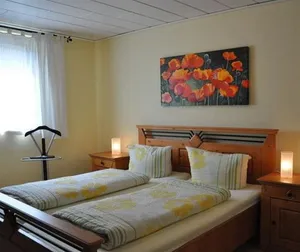Image of Cosy Bungalow in Gernrode Near the Forest