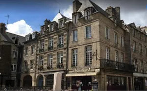 Image of EGLANTINE APPARTEMENT CENTRE HISTORIQUE DE DINAN