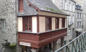 Image of Le Médiéval Hôtel Le Challonge