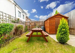 Image of Puffin Way - Comfortable, spacious house with parking