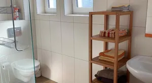 Image of Moderne Ferienwohnung mit Balkon im schönen Saarland