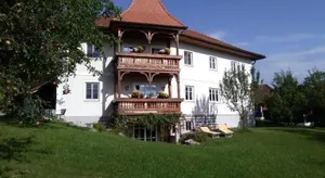 Image of Attersee Gartenvilla