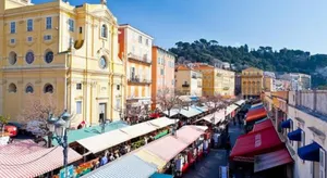 Image of "L'Historic" by EnjoyNice, for foodies and art lovers in Old Nice, with airco, quiet