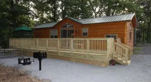 Image of Round Top Two-Bedroom Cottage 8