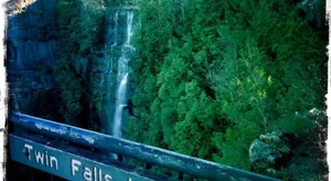 Image of Twin Falls Bush Cottages