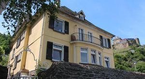 Image of Musikalische Ferienwohnung mit Rheinblick