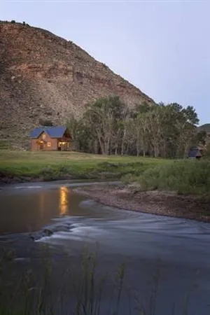 Image of Williams Fork River Cabin