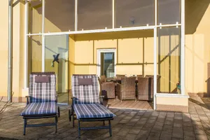 Image of Nice Modern Apartment With Sun Terrace Near Fashion Outlet Zweibrucken