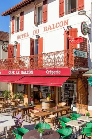 Image of Hotel du Balcon