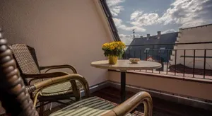 Image of Talstation Kabine 20 / Innenstadt, 2 Schlafzimmer, Terrasse