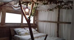 Image of le Crusoé à l'étang d'Anty -chambre d'hôtes