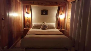 Image of Rustic Hut Bush Retreat