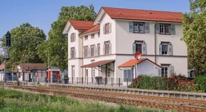 Image of Bahnhof Oberkirch