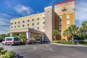 Image of Hampton Inn by Hilton Tampa Fairgrounds Casino