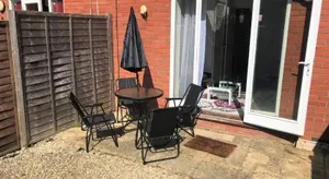 Image of Modern Home just off Glastonbury High Street