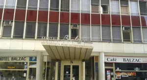 Image of Balzac
