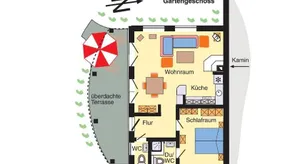 Image of Duenenhof DUeNENHOF Whg D-05