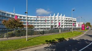 Image of Crowne Plaza Paris - Charles de Gaulle