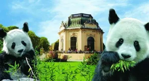Image of Zwischen Schönbrunn und dem City Center. Apt. 23