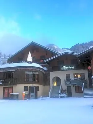 Image of Hotel Le Telecabine