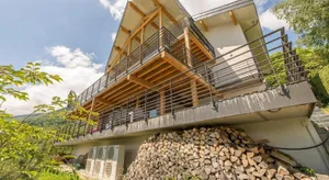Image of NEW! Villa l'or bleu -DUPLEX & MAINFLOOR- by Les éclectiques
