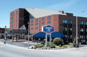 Image of HAMPTON INN BY HILTON NIAGARA FALLS-AT THE FALLS