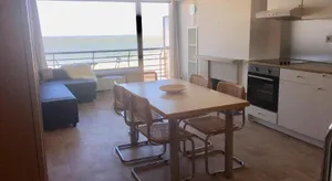 Image of Superbe Appart vue mer avec balcon