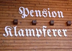 Image of Pension Klampferer
