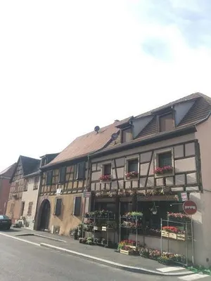 Image of Maison A Colombage De 1602