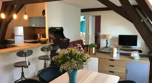 Image of Happy Loft - Centre historique + parking privé