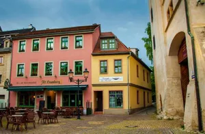 Image of Pension Alt Naumburg