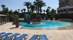 Image of Cannes vue mer