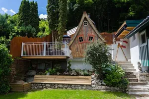 Image of Smileys Seehäuschen