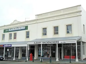Image of Albany Backpackers