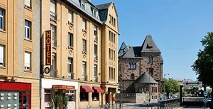 Image of INTER-HOTEL MODERNE