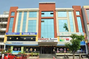 Image of Hotel Swagath Residency Chandanagar