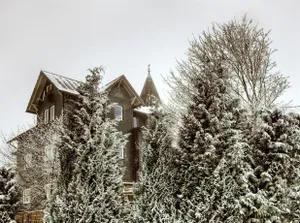 Image of Haus Repin, Oberhof, historische Villa am Rennsteig, Thüringer Wald