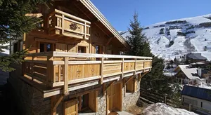 Image of Odalys Chalet L'Ours Polaire
