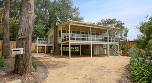 Image of DROMANA BEACH SHACK...