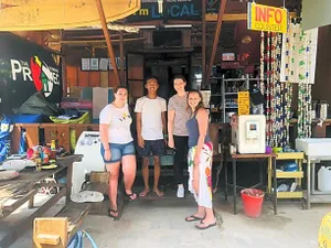 Image of Tioman Cabana Bed & Breakfast