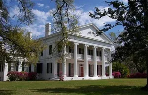 Image of Madewood Plantation House