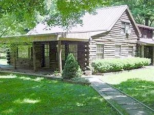 Image of The Cabin at Chimney Lake